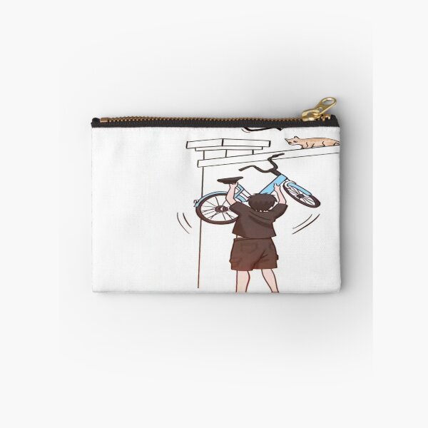 Item preview, Helping boy & cat designed and sold by TheHand-art.
