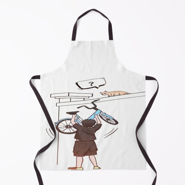 Item preview, Helping boy & cat designed and sold by TheHand-art.