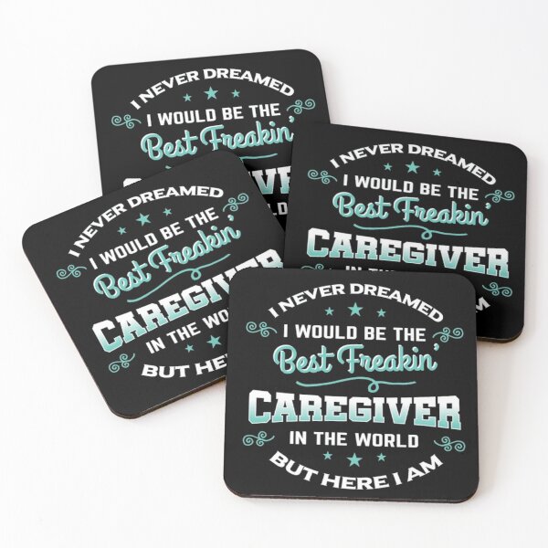 Item preview, Caregiver designed and sold by Youranimedealer.