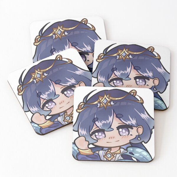 Item preview, genshin impact layla designed and sold by stvvpy.