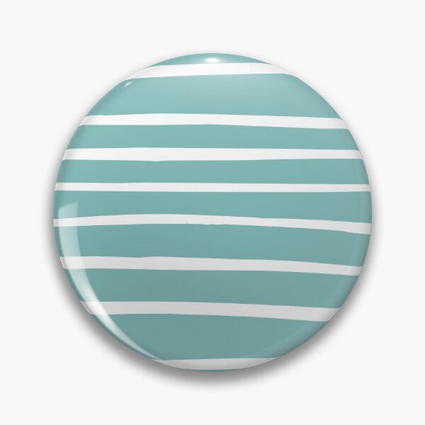 Item preview, White hand drawn lines on turquoise background designed and sold by BattaAnastasia.
