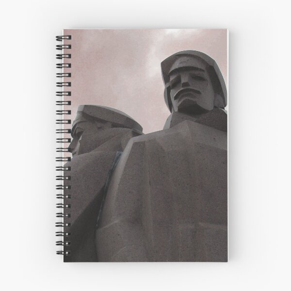 Item preview, Latvian Riflemen Monument, Riga designed and sold by wiggyofipswich.