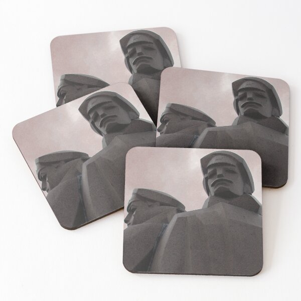 Item preview, Latvian Riflemen Monument, Riga designed and sold by wiggyofipswich.
