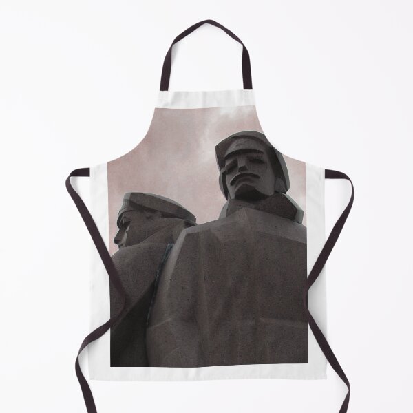 Item preview, Latvian Riflemen Monument, Riga designed and sold by wiggyofipswich.