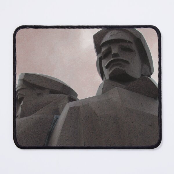 Item preview, Latvian Riflemen Monument, Riga designed and sold by wiggyofipswich.