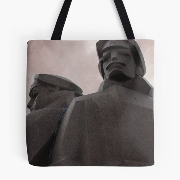 Item preview, Latvian Riflemen Monument, Riga designed and sold by wiggyofipswich.