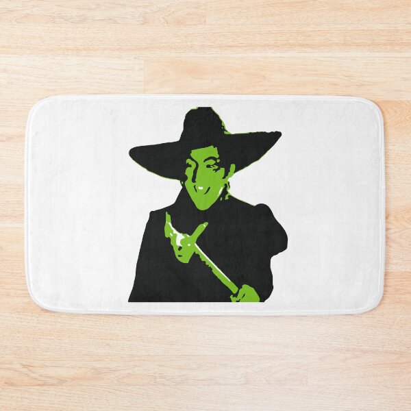 Item preview, Wicked Witch- green designed and sold by NickiPost.