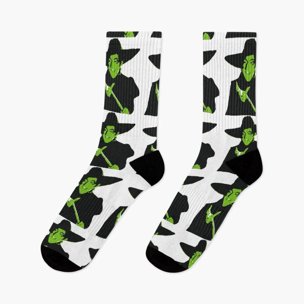 Item preview, Wicked Witch- green designed and sold by NickiPost.
