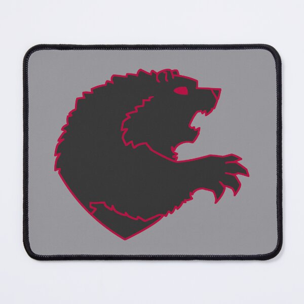 Item preview, Bear Claw Platoon Insignia designed and sold by Nikolai Wisekal.