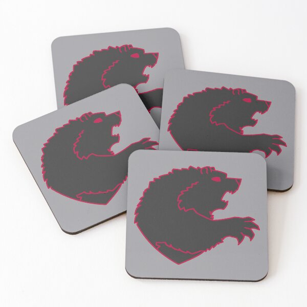 Item preview, Bear Claw Platoon Insignia designed and sold by Nikolai Wisekal.