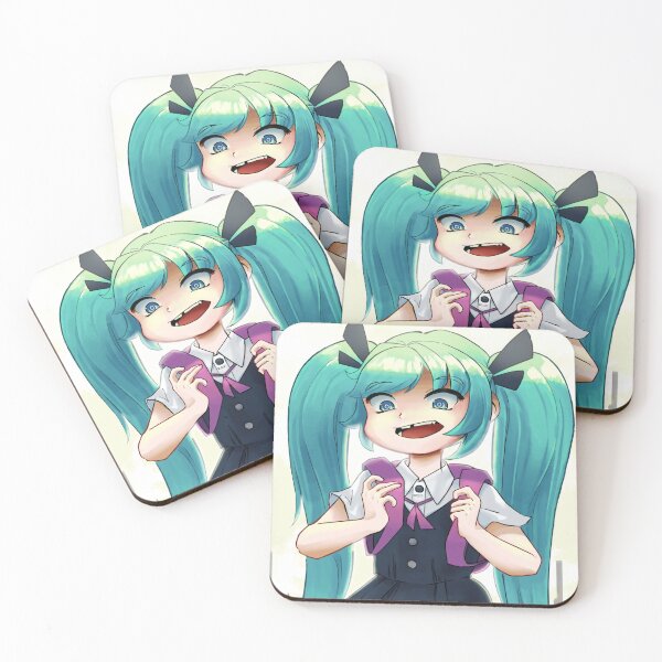 Item preview, Hatsune Miku  designed and sold by MilkTeaMari.