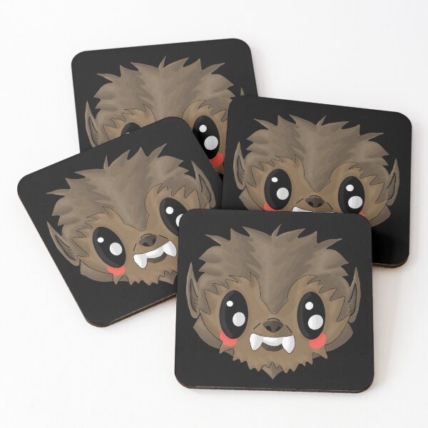 Item preview, Wolfman  designed and sold by Jason Brown needs coffee .