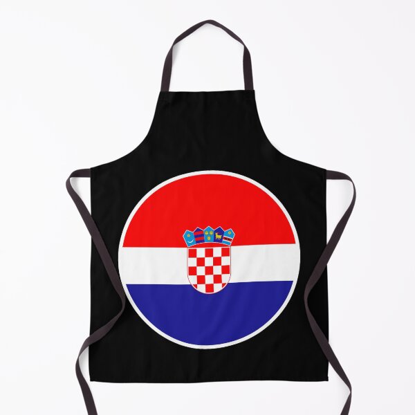 Item preview, CROATIA FLAG (Flag of Croatia) designed and sold by USEFULART-Shop.