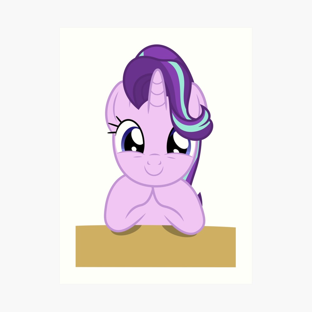 My little pony Starlight Glimmer