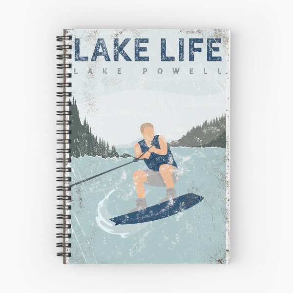 Item preview, Lake Life Lake Powell designed and sold by Geraldbright.