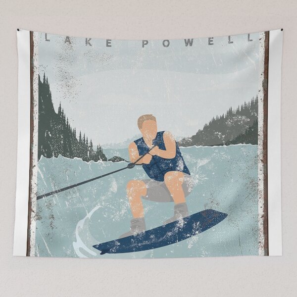 Item preview, Lake Life Lake Powell designed and sold by Geraldbright.