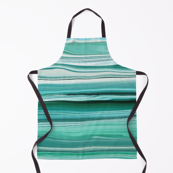 Item preview, Abstract Ocean Horizontal Lines Coastal Style Décor Beachy Vibes Art 2 of 20 designed and sold by Beachy.