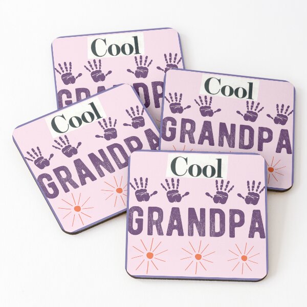Item preview, Grandad Is The Best designed and sold by starfishstuff.