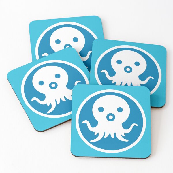 Item preview, Blue Octonauts Logo - High Quality designed and sold by 10slash1.