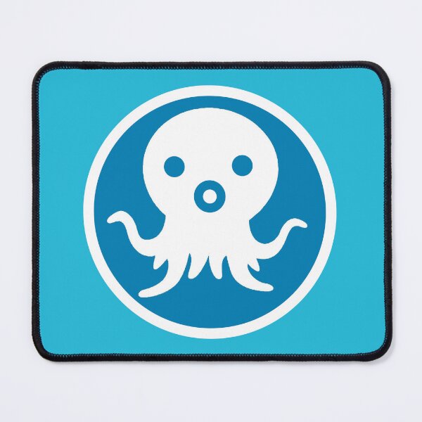 Item preview, Blue Octonauts Logo - High Quality designed and sold by 10slash1.