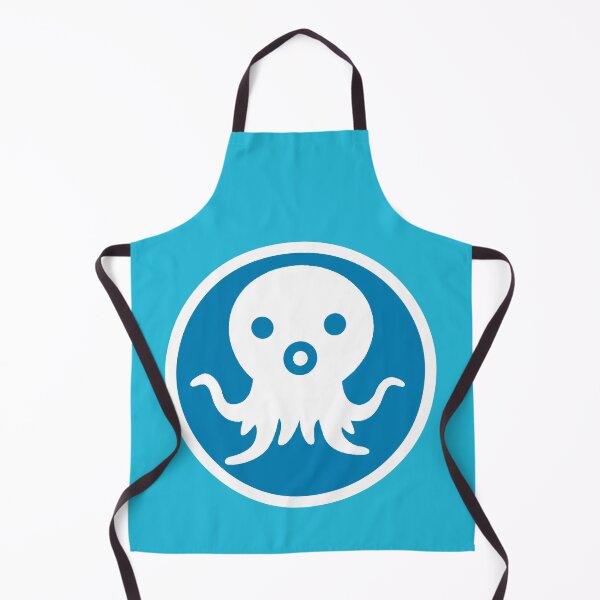 Item preview, Blue Octonauts Logo - High Quality designed and sold by 10slash1.
