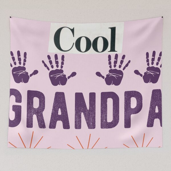 Item preview, Grandad Is The Best designed and sold by starfishstuff.