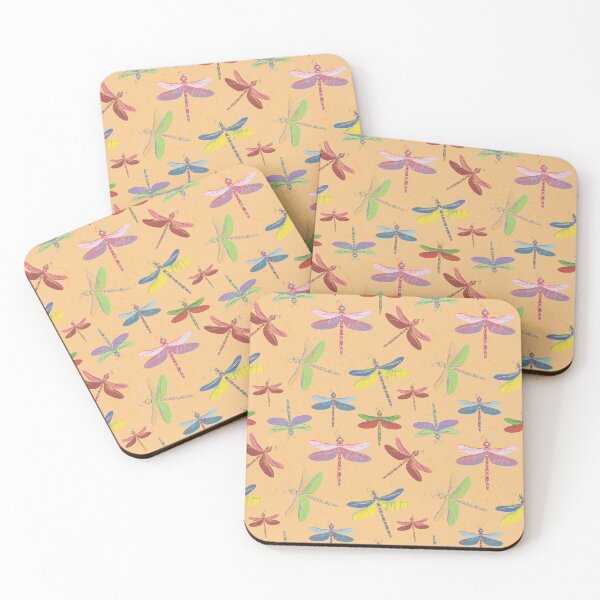 Item preview, delicate dragonfly pattern designed and sold by Kosinskaya.