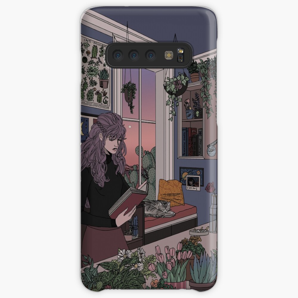 Dusk Case & Skin for Samsung Galaxy