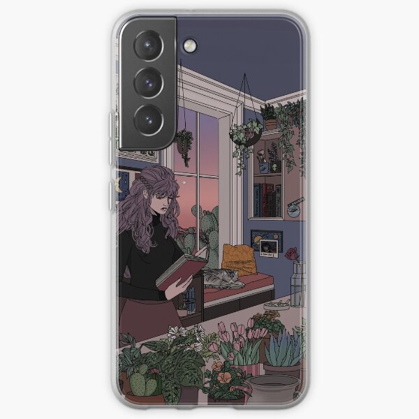 Dusk Samsung Galaxy Soft Case