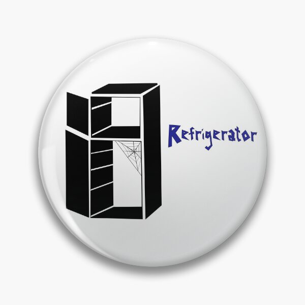 Item preview, Empty Refrigerator designed and sold by ShopCNTS.