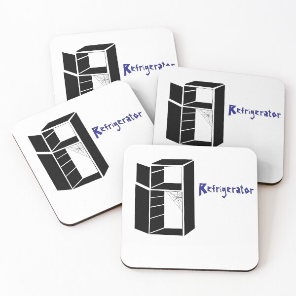 Item preview, Empty Refrigerator designed and sold by ShopCNTS.