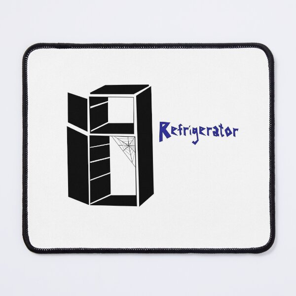 Item preview, Empty Refrigerator designed and sold by ShopCNTS.
