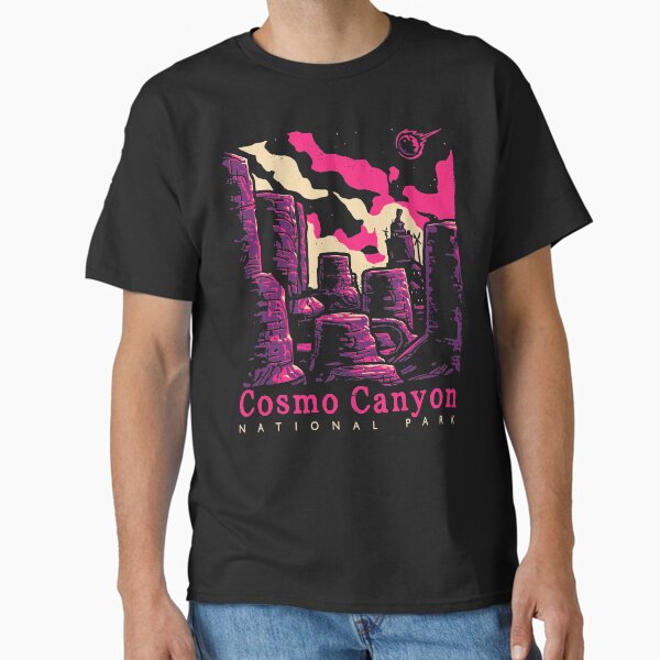 Final Fantasy 7 Classic T-Shirt