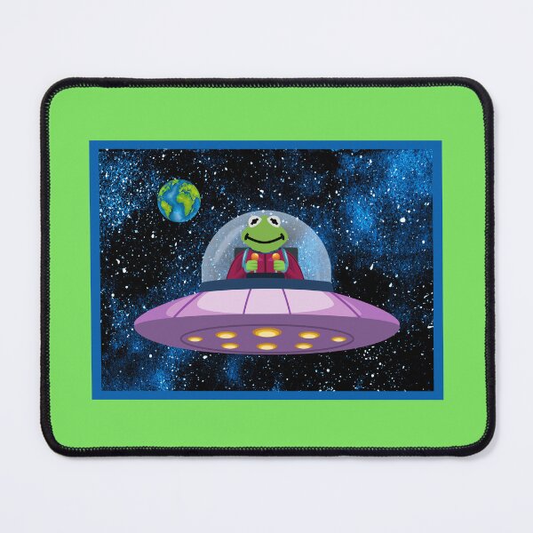 Item preview, Frog In Space designed and sold by AMERICANCHEEZ.