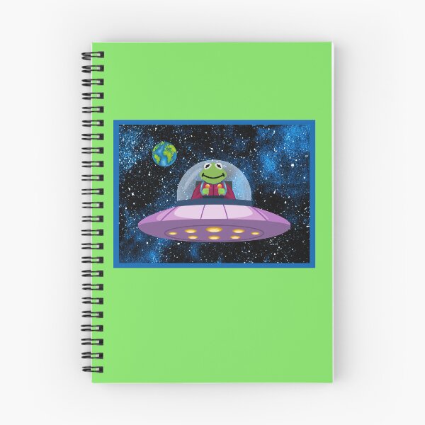 Item preview, Frog In Space designed and sold by AMERICANCHEEZ.