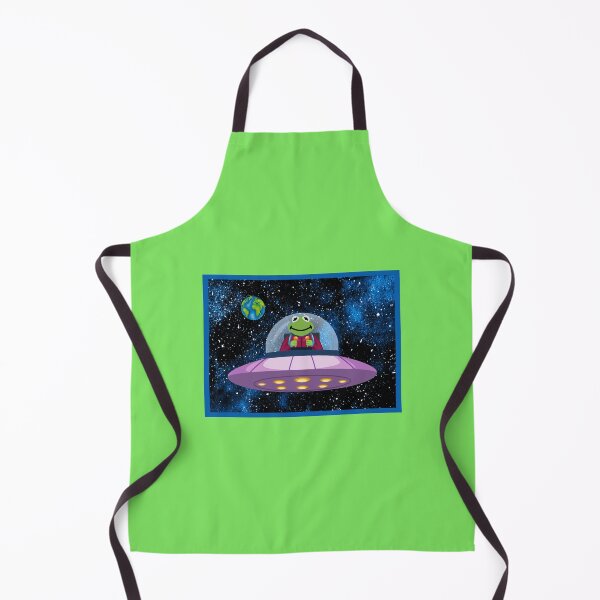 Item preview, Frog In Space designed and sold by AMERICANCHEEZ.