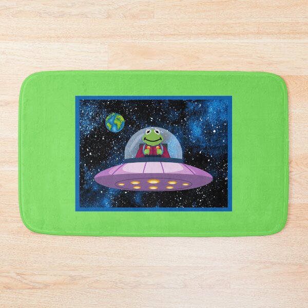 Item preview, Frog In Space designed and sold by AMERICANCHEEZ.