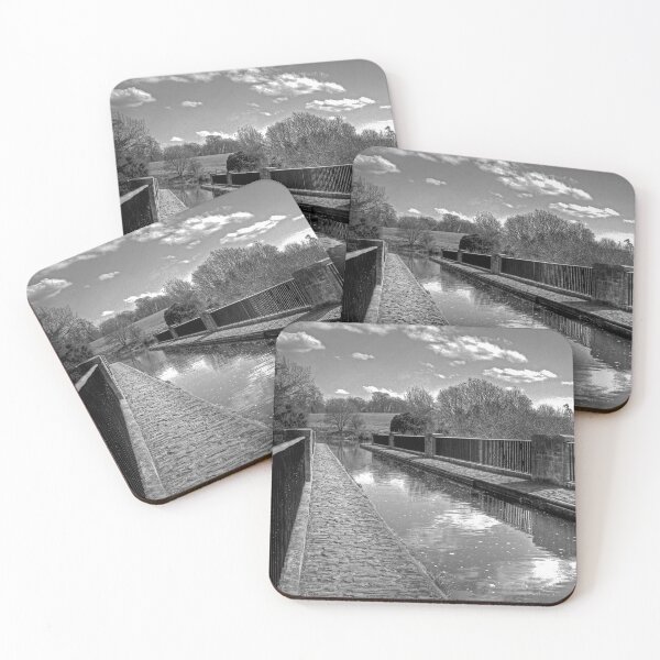 Item preview, The Almond Aquaduct - B&W designed and sold by tomg.