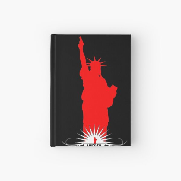 Liberty 1.4.1 Hardcover Journal