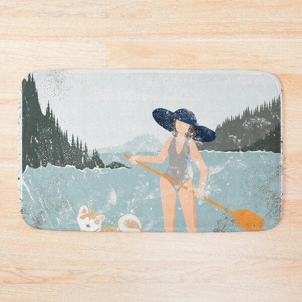 Item preview, Lake Life Lake Tahoe designed and sold by Geraldbright.