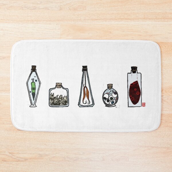 Item preview, The Witch's Pantry designed and sold by MalyLaMala.