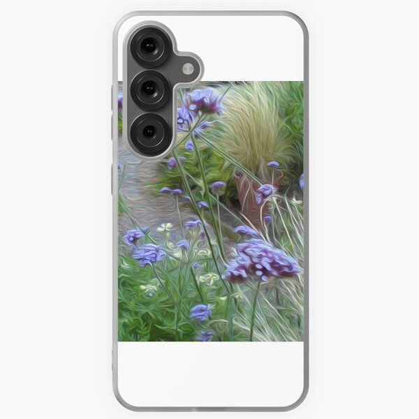 Garden Samsung Galaxy Soft Case