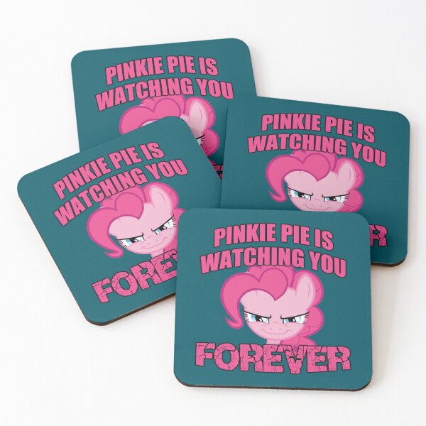 Item preview, Pinkie Pie is Watching You Forever   designed and sold by PearlMelanie.