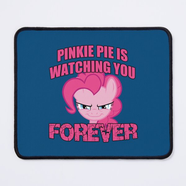 Item preview, Pinkie Pie is Watching You Forever designed and sold by PearlMelanie.