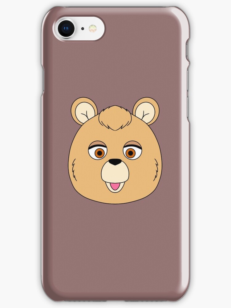 teddy ruxpin phone