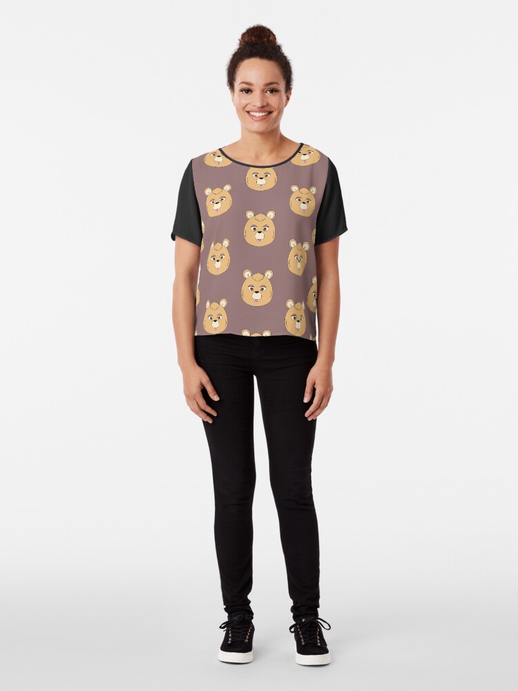 teddy ruxpin t shirt