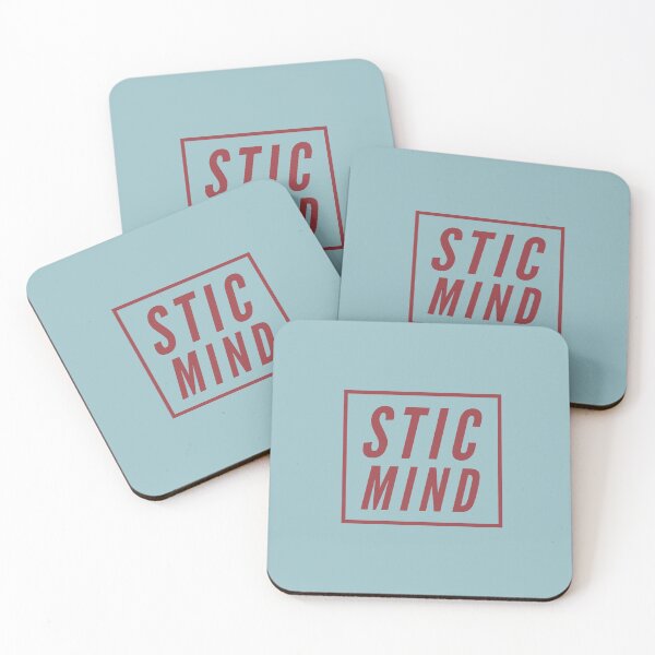 Item preview, Stoic Mind Red designed and sold by ArtBySymone.