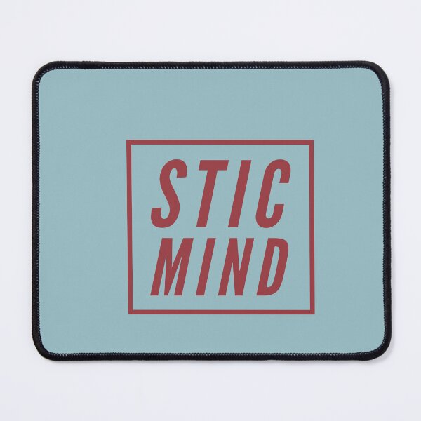 Item preview, Stoic Mind Red designed and sold by ArtBySymone.