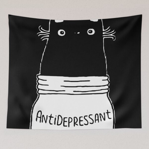 Item preview, Antidepressant designed and sold by sheepsterandco.