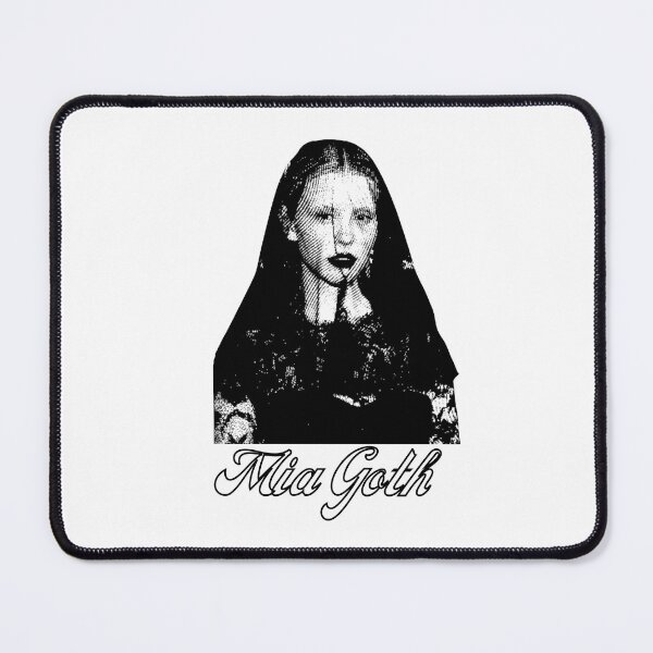 Item preview, Mia Goth designed and sold by cinnamonbambi.